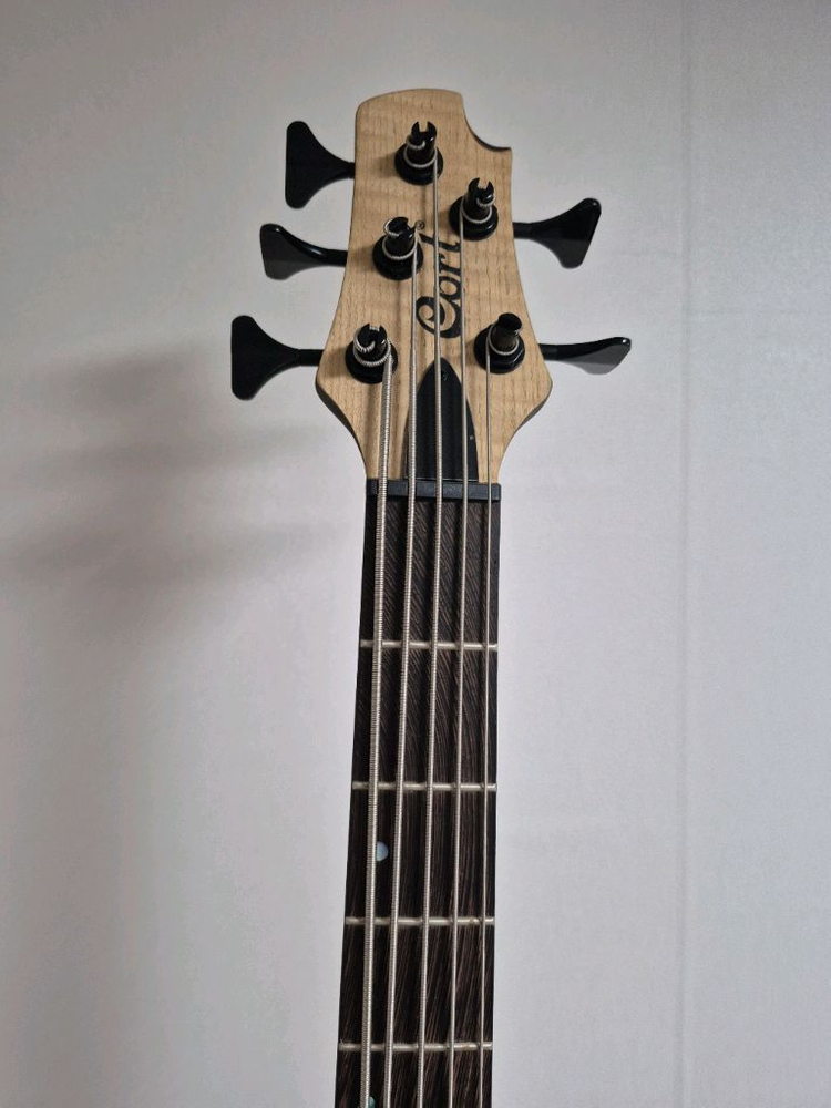 Cort b5 element 5현 베이스기타 팝니다.--1