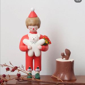 서커스보이밴드 베어 허그 HOLIDAY 크리스마스 [ 미개봉 ]