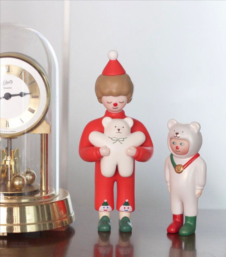 서커스보이밴드 베어 허그 HOLIDAY 크리스마스 [ 미개봉 ]--1