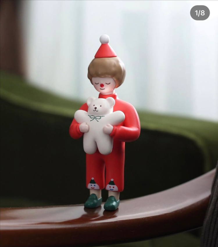 서커스보이밴드 베어 허그 HOLIDAY 크리스마스 [ 미개봉 ]--2