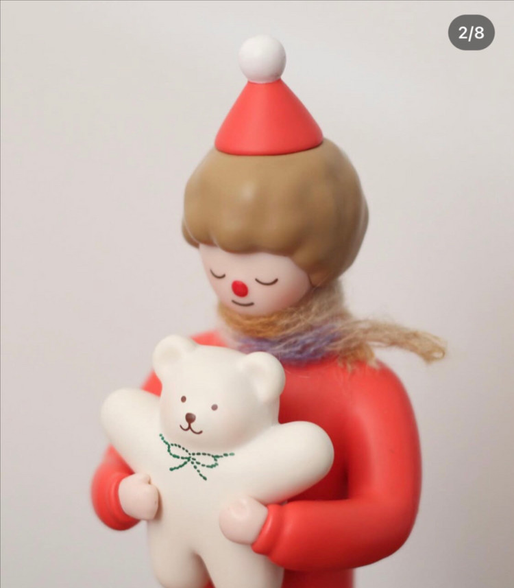 서커스보이밴드 베어 허그 HOLIDAY 크리스마스 [ 미개봉 ]--3