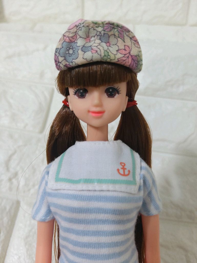 미미인형 한강에서 자전거--2