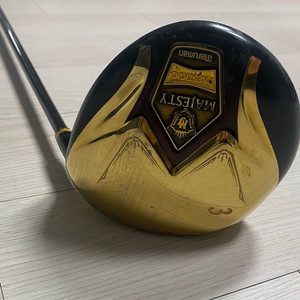 마제스티 프레스티지오 남자3번우드