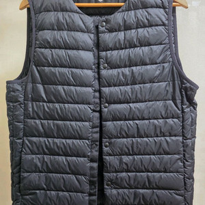 탑텐 경량조끼 105