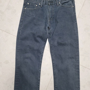 리바이스 504 데님 청바지 허리30 상태극상