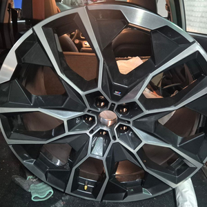 BMW X7 MSP 22인치 리어 휠 1짝 신품 팝니다. 이미지