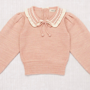 (미샤앤퍼프) 보블풀오버(mto x) 사이즈교환 34(저) <-> 23(맘님)