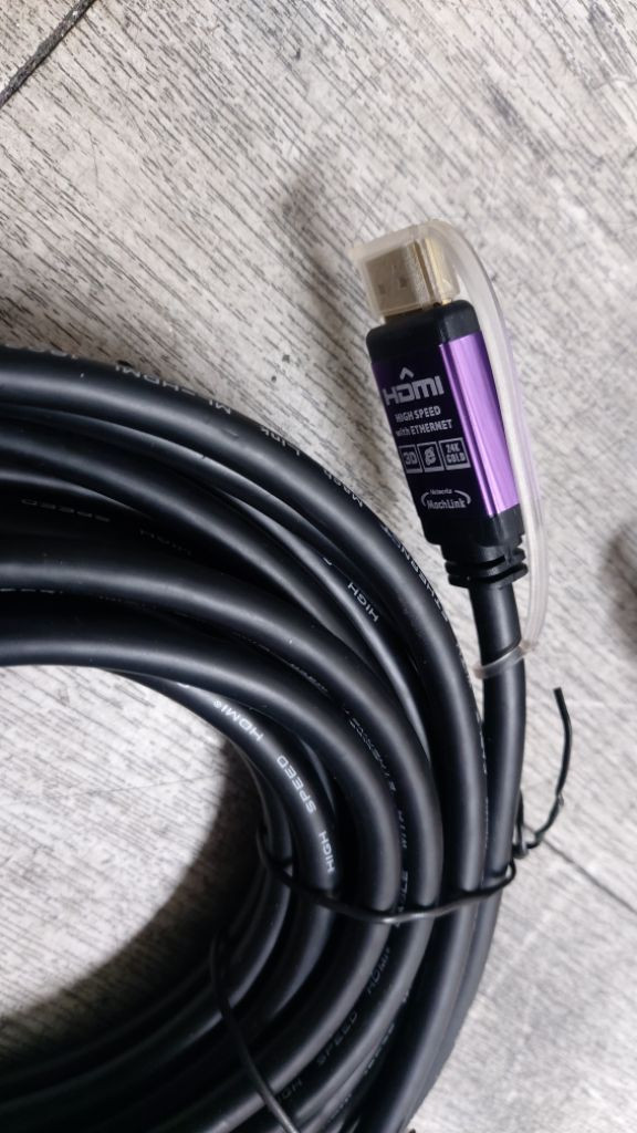 DVI-HDMI 10M,고급케이블--1