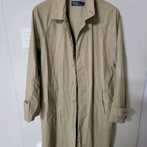 폴로랄프로렌 벨티드 코트셔츠 100사이즈