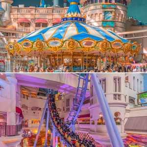 1/31 롯데월드매직패스 5회권 / 당일가능