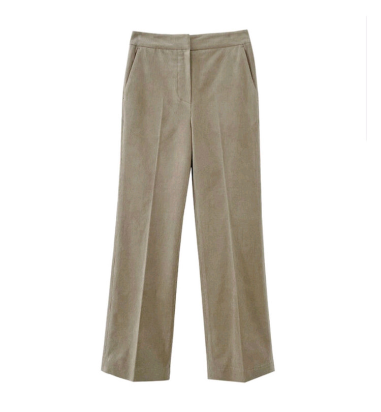 엘레강스초이 코듀로이 팬츠38--1