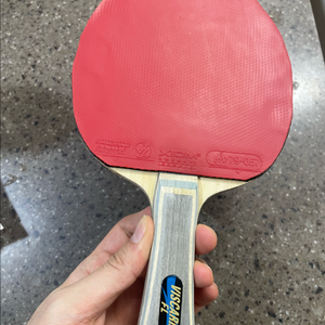 비스카리아ALC, 허리케인 롱5 탁구라켓