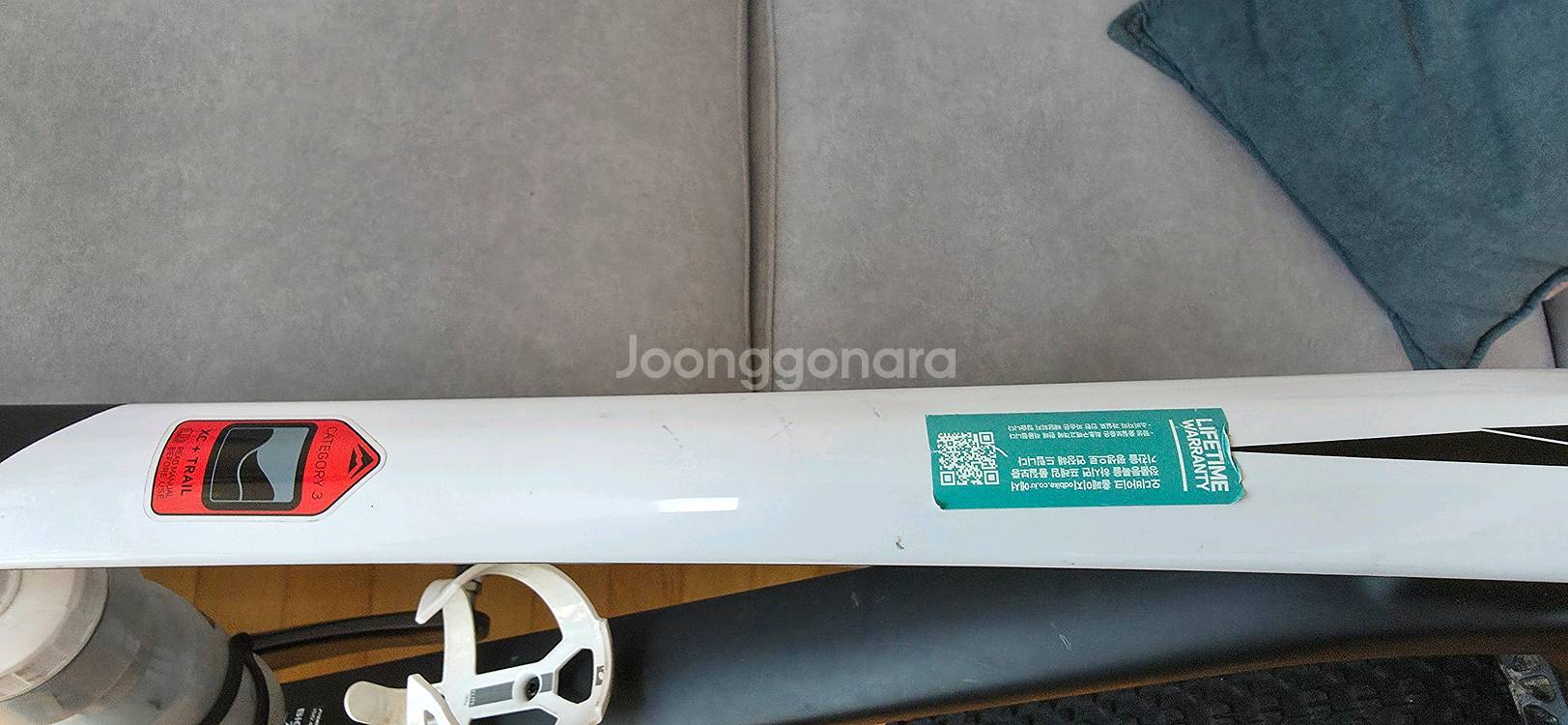 메리다 빅나인7000 풀카본 MTB 경남직거래 L사이즈--8