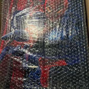 핫토이 mms772 더 어메이징 스파이더맨 디럭스 에디션 미개봉품 피규어 판매합니다