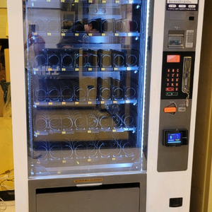 커피머신 멀티자판기 LVM481 LVM482 LVM483판매