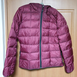 여성용--웨스턴 마운티어링 경량 우모자켓