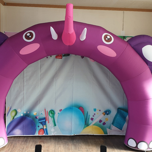 진짜예쁜 에어아치,풍선조형물,무대배경막,포토존 판매 (입구에어아치, 배경막, 풍선아트아치, 무지개아치, 에드벌룬