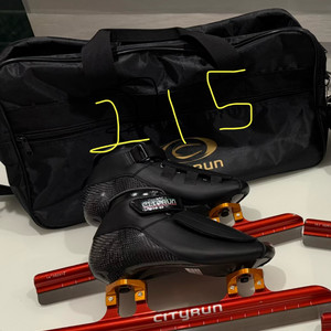 시티런 스케이트 215mm