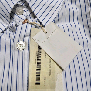 골든구스 스트라이프 셔츠