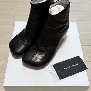 mm6 메종마르지엘라 앵클부츠 (37)