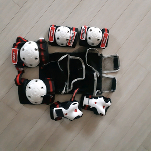 아동 자전거보호대