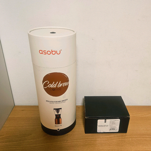 (새제품)아소부 콜드브루 커피 메이커