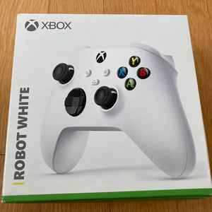 Xbox 무선 컨트롤러 4세대 로봇 화이트