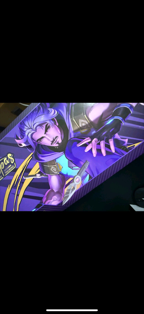 ATK RS6 아스파스 에디션 풀알루 래피드트리거 키보드 팝니다. 베놈60--3