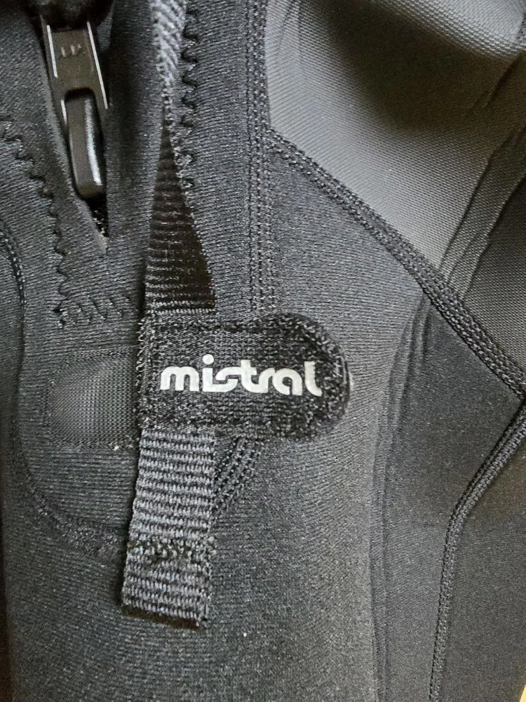 미스타 웻슈트 2mm M사이즈 이미지