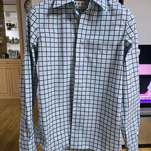 마르니 체크 셔츠