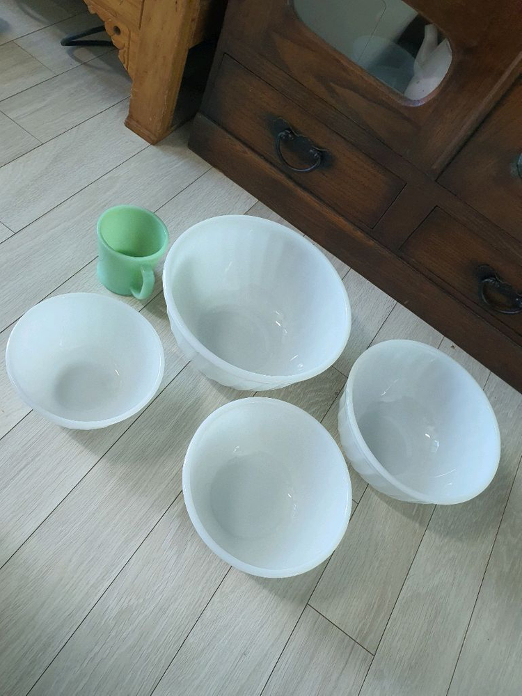 파이어킹 스월 믹싱볼--7