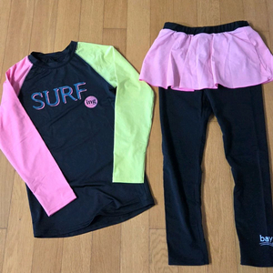 여아 래쉬가드 6000