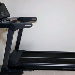 특급) 이고진 러닝머신 마에스트로 X4 가정용 저소음 treadmill 프리미엄급