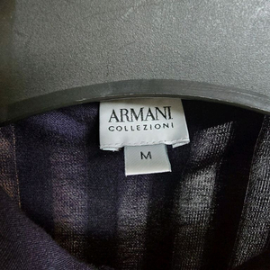 아르마니 콜레치오니 폴로 니트