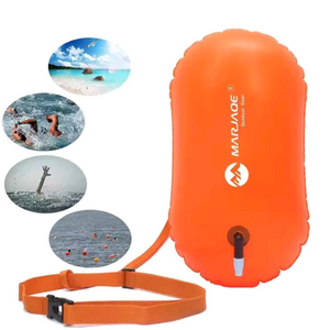 수영, 안전 부표 튜브 판매- 새상품