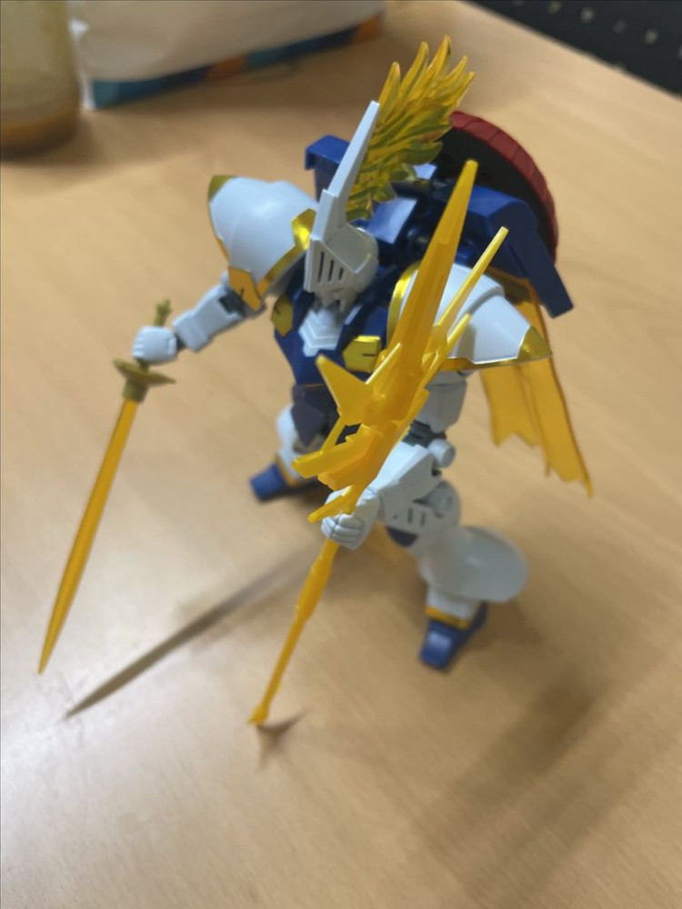 건담 빌드 hg 걍슬롯(클스마스 세일)--1