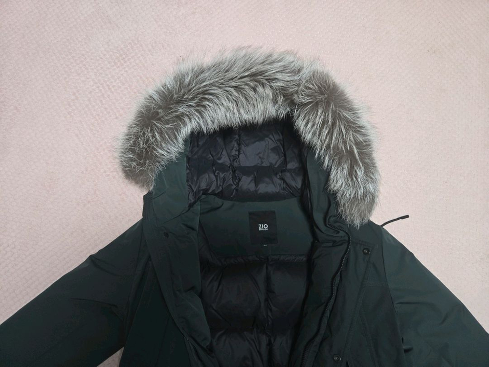 지오송지오 프리미엄구스야상형패딩--4