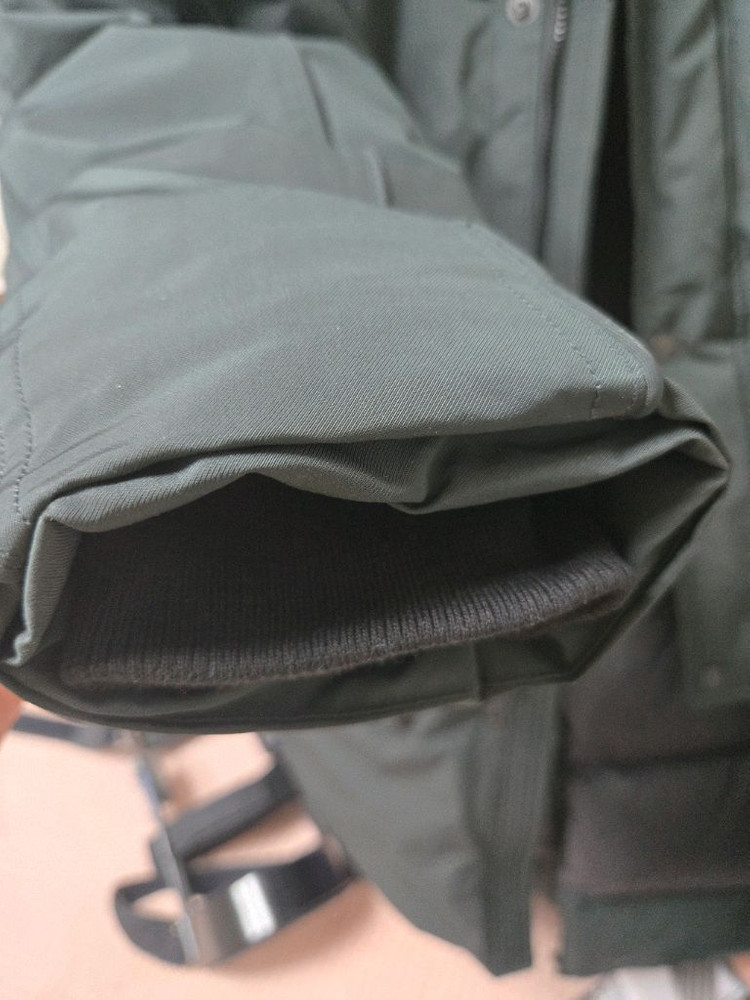 지오송지오 프리미엄구스야상형패딩--5