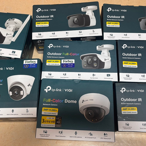 티피링크 VIGI CCTV 카메라 판매합니다. (TAPO 판매완료 VIGI 판매중)