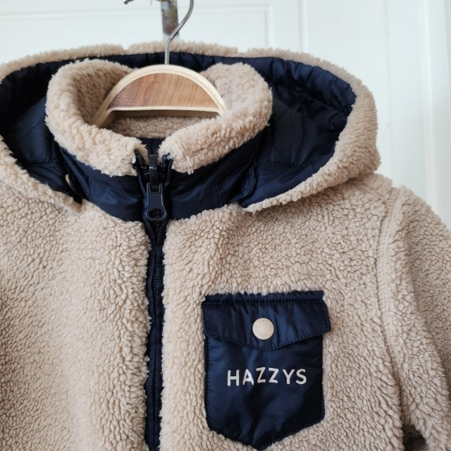 (110호) 5y 헤지스 키즈 리버시블 점퍼 / 퀼팅 누빔 뽀글이 퍼 아동 빈폴 타미 폴로 닥스--7