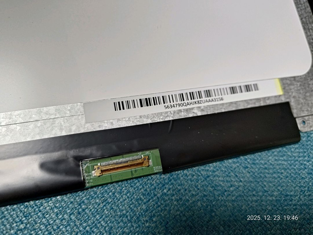 15.6인치 노트북 액정(BOE NT156WHM-N42)--2