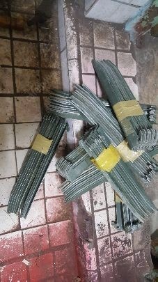 미군 강철팩 /v팩 새거 .중고 /잡낭--8