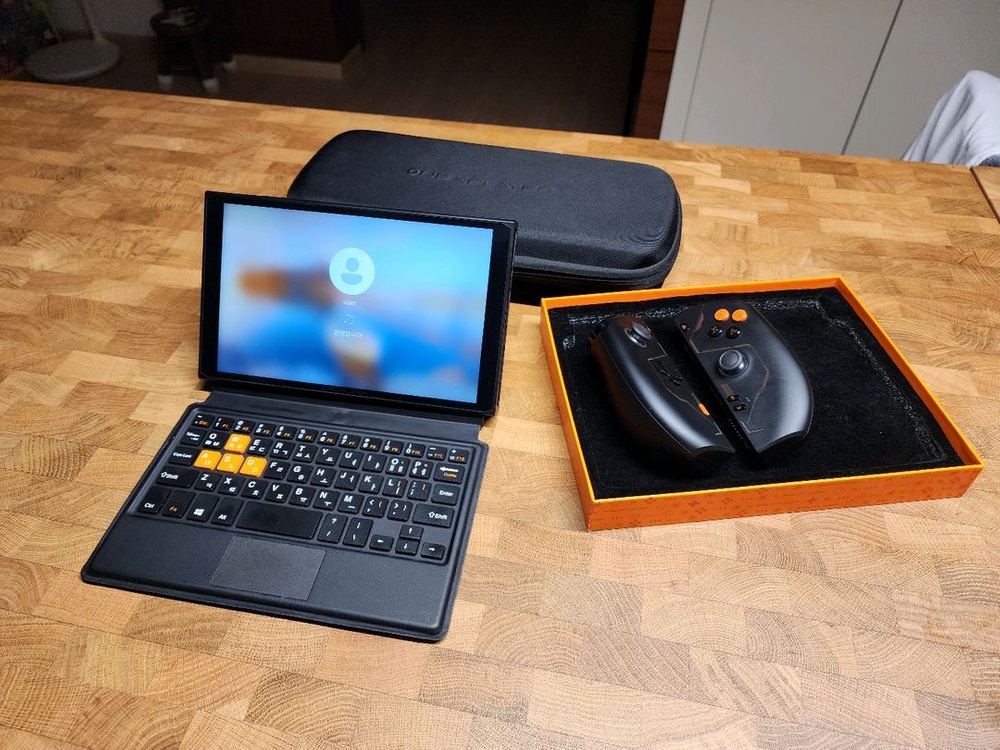 OneXPlayer 2 UMPC 원엑스플레이어 2 이미지