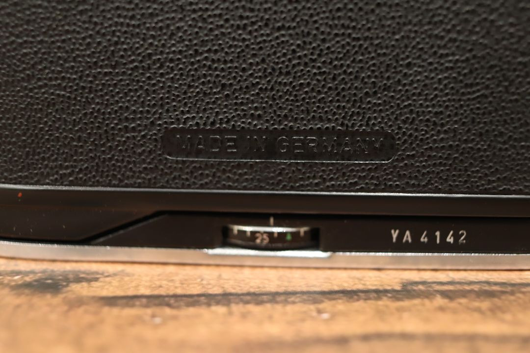 아그파 실렛 필름 카메라 (Agfa SILETTE)(color-apotar 45mm F2.8 렌즈 버전)--6