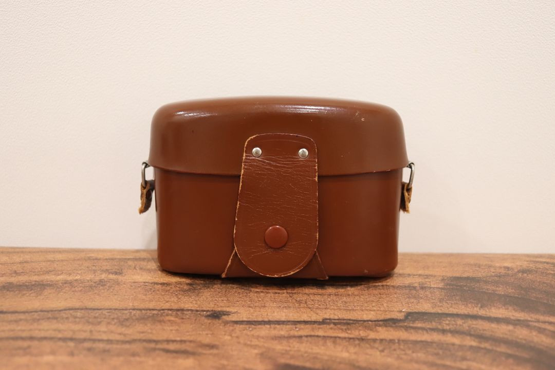 아그파 실렛 필름 카메라 (Agfa SILETTE)(color-apotar 45mm F2.8 렌즈 버전)--9