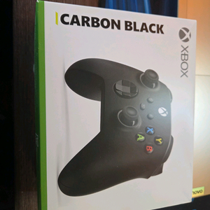 XBOX4세대 카본블랙 컨트롤러 판매합니다