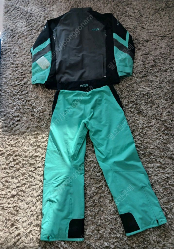 온요네 스키복, O사이즈(100-103잘맞으실거에요)--1