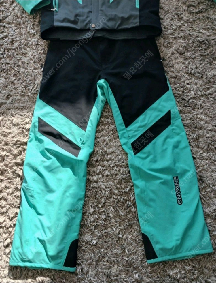 온요네 스키복, O사이즈(100-103잘맞으실거에요)--3