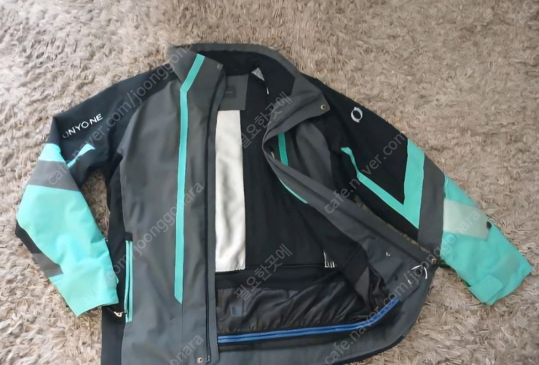 온요네 스키복, O사이즈(100-103잘맞으실거에요)--4