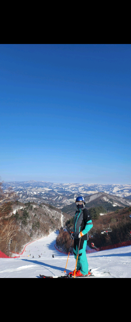 온요네 스키복, O사이즈(100-103잘맞으실거에요)--5